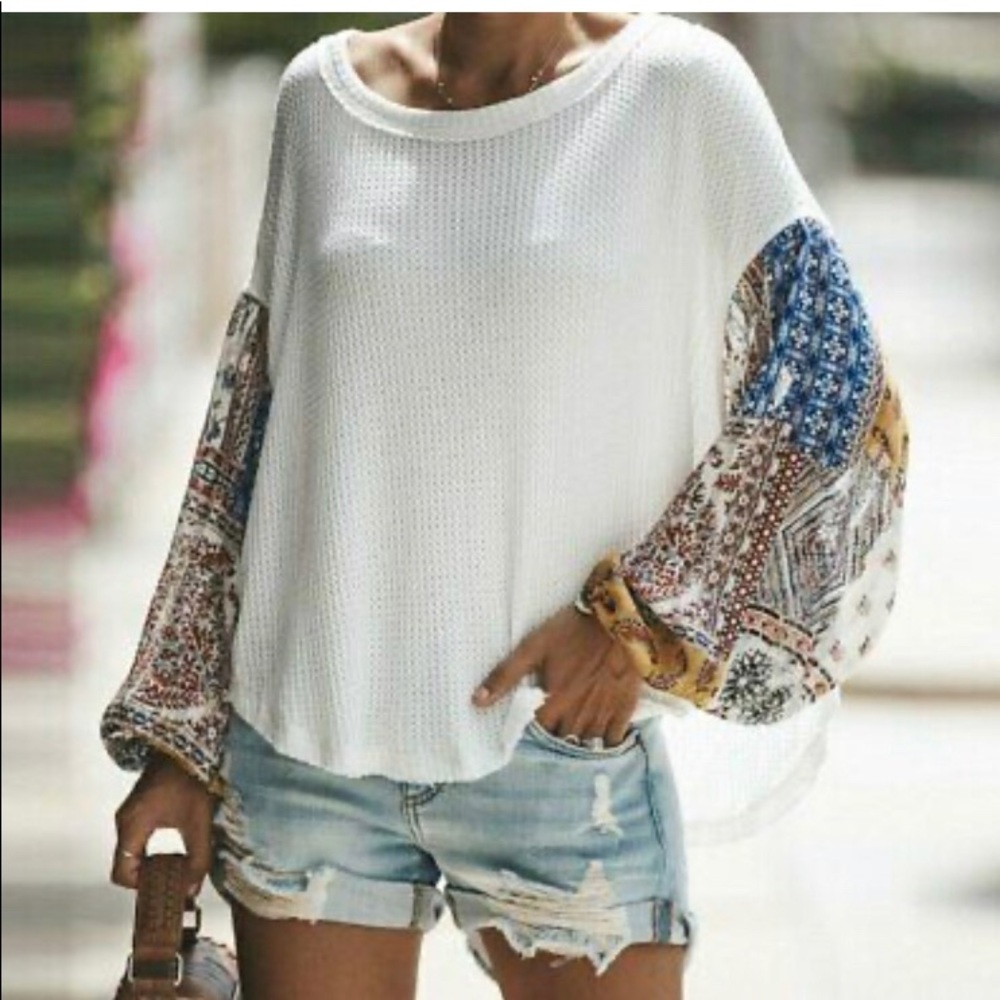 Free people blossom thermal